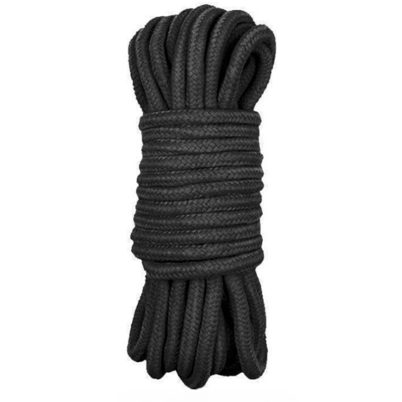 SM Bundled Bondage Fun 5 Meters 10 Meters Hemp Rope Handmade Woven Rope Adult Sex Toys Couple Props