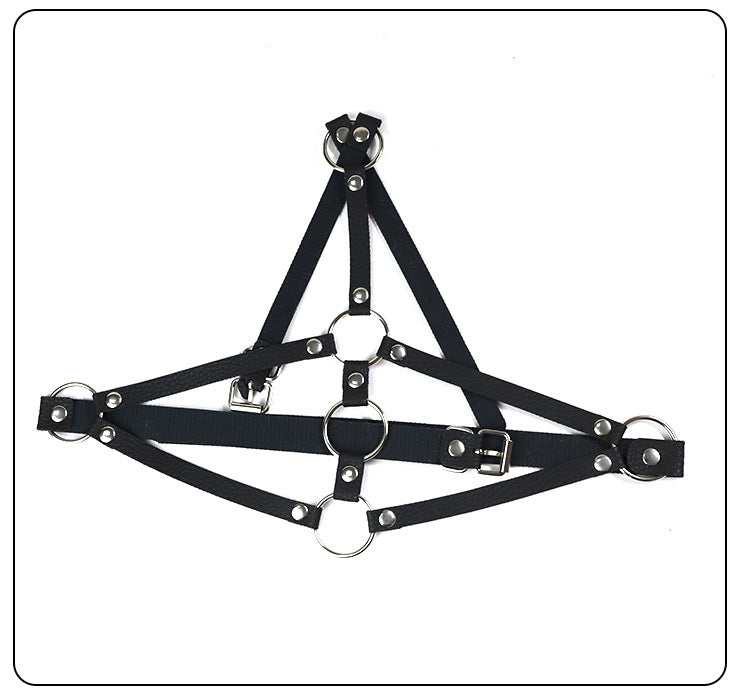 SM Bondage Milk Bundle Women's Bundled Sex Products Plush Milk Clip Husband and Wife Bed Toys, Adult Products