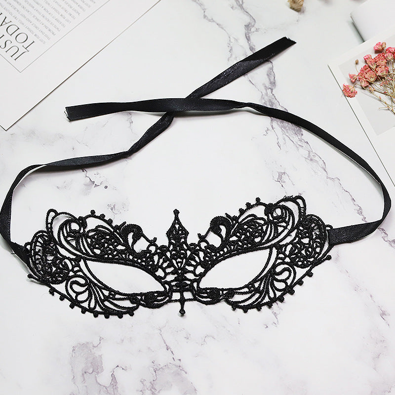 Lace Eye Mask Masquerade Ball Mask