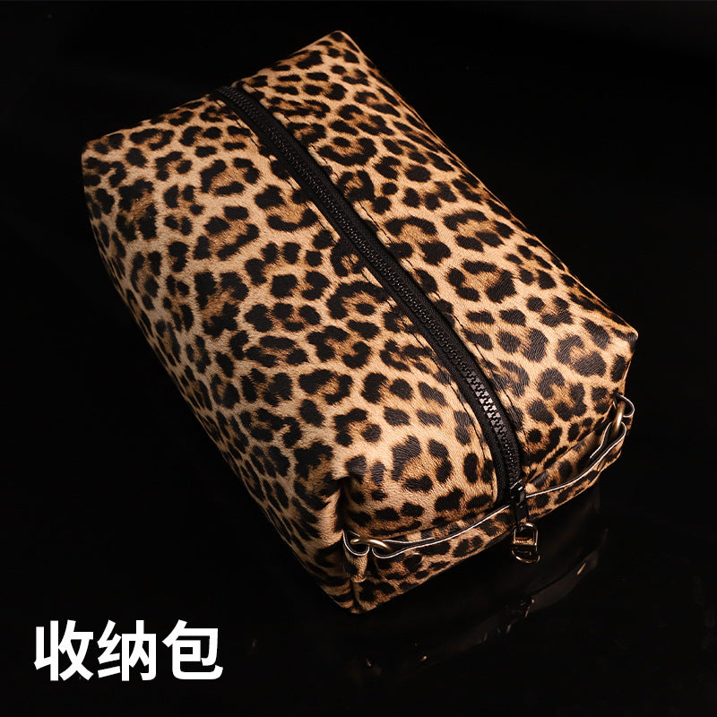 SM Prop Leopard Print 10-piece Set