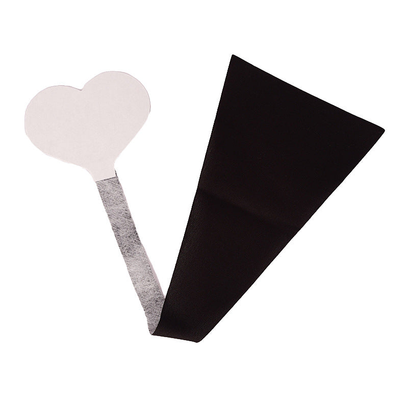 One-piece Invisible U-paste Anti-light Seamless Underwear C-word Pants