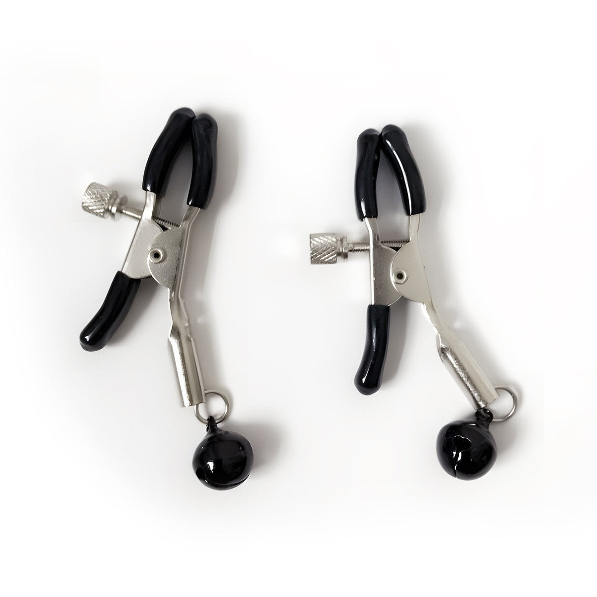 SM Bell Breast Clip Prop Masturbator Alternative Sex Toys Couple Sex Adult Sex Products
