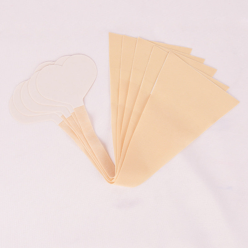 One-piece Invisible U-paste Anti-light Seamless Underwear C-word Pants