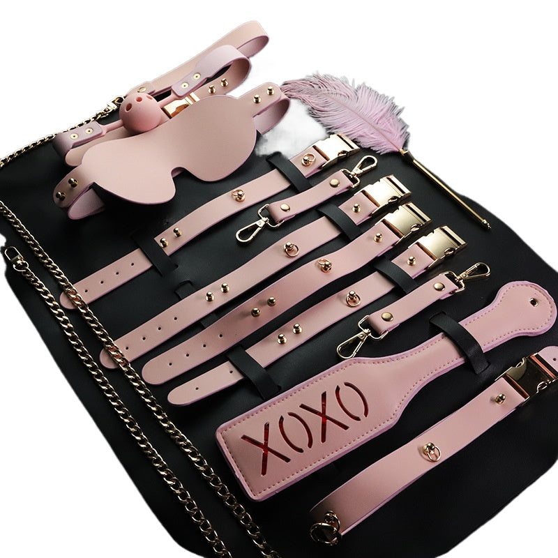 SM Bundled Sex Props Sex Toys Couple Adult Sex Toys Sex Props