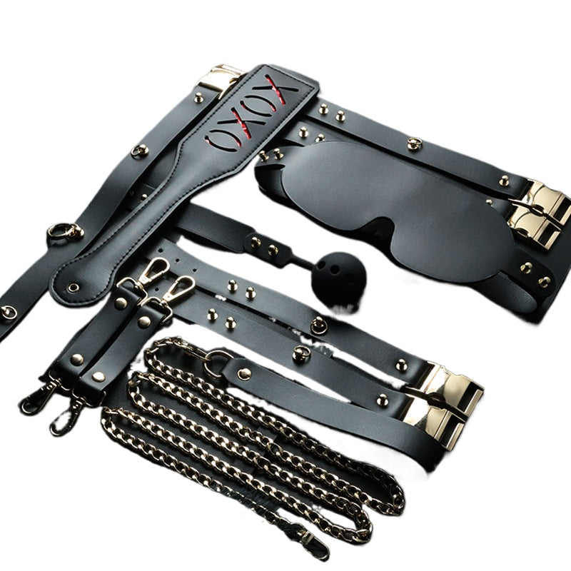 SM Bundled Sex Props Sex Toys Couple Adult Sex Toys Sex Props