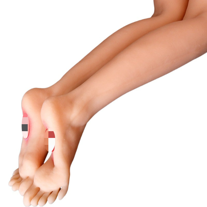 Leg Model Solid Doll Airplane Cup Inverted Model Name Device Male Calf Pussy Masturbator Leg Control Sex Products