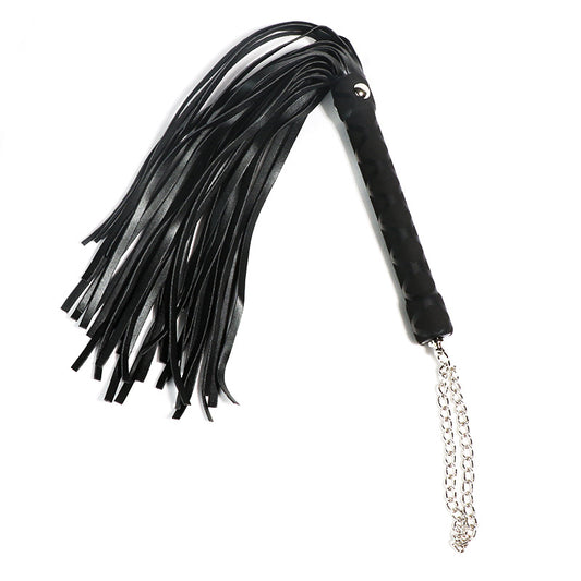 SM Leather Whip Adult Sex Toys Fringed Whip Sex Tools Alternative Toys