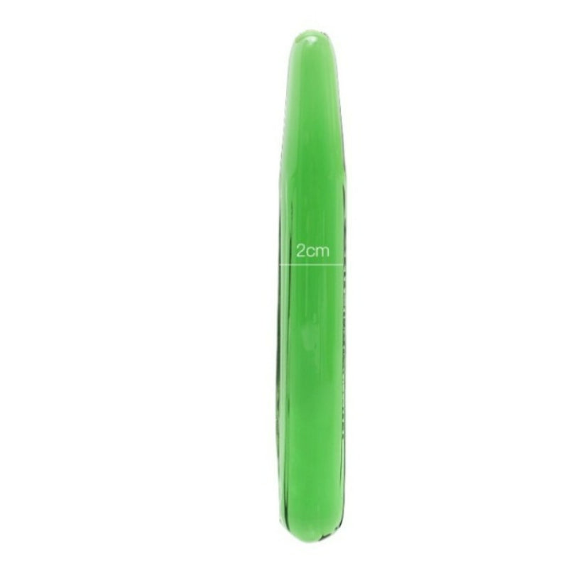 Simulation Transparent Crystal Glass Penis Massage Stick Manual Dildo Gun Machine Female Masturbator Sex Products