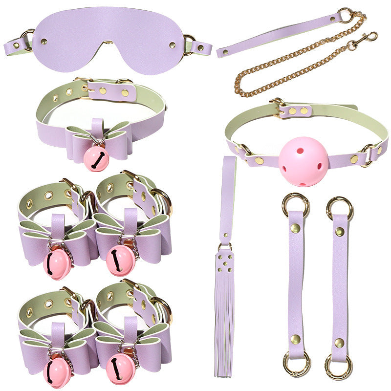 SM Bell Bow Eight-piece Set