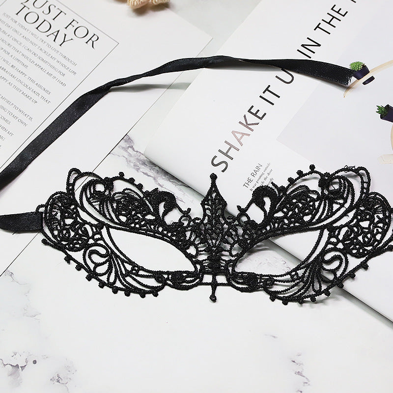 Lace Eye Mask Masquerade Ball Mask