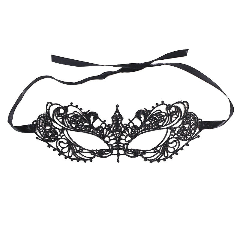 Lace Eye Mask Masquerade Ball Mask