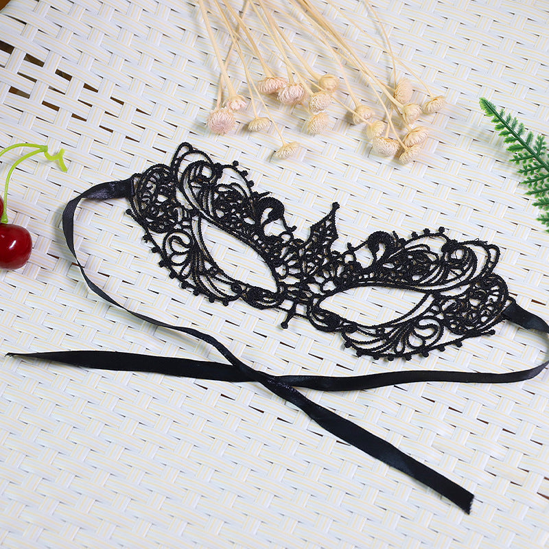 Lace Eye Mask Masquerade Ball Mask