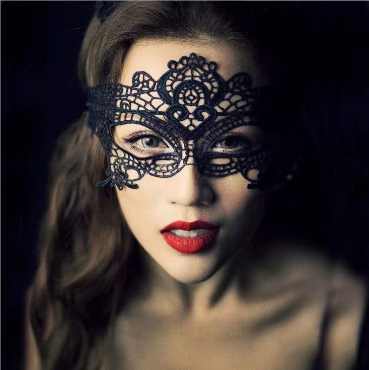 Lace Eye Mask Masquerade Ball Mask