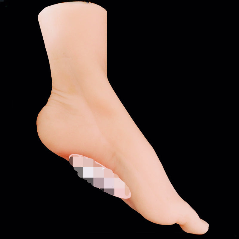 Foot Model Airplane Cup Inverted Model Male Masturbation Training Foot Control Foot Fetish Appliance Adult Sex Products